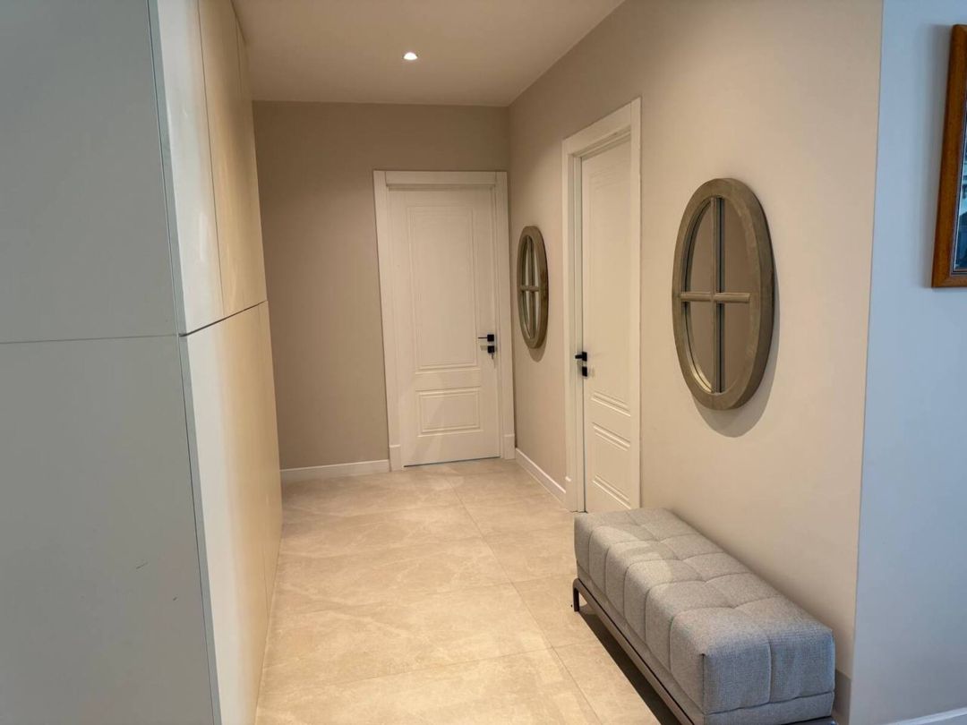 İcarəyə verilir 3 otaqlı yeni tikili 140 m² — Mənzil, Bakı (10)