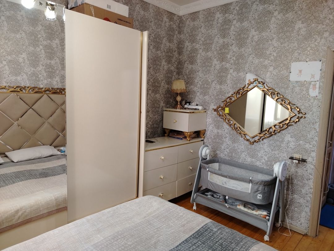 Satılır 3 otaqlı həyət evi/bağ evi 100 m² — Ev, villa, Bakı (6)