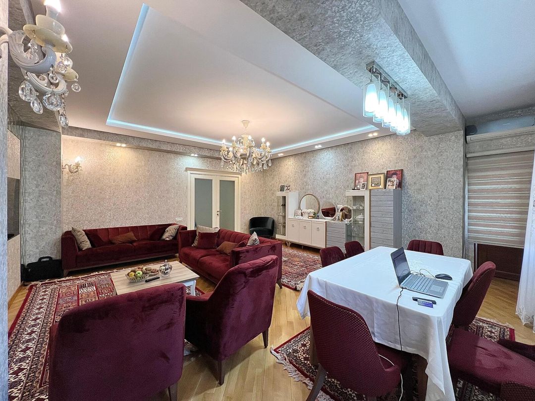 Satılır 4 otaqlı yeni tikili 165 m² — Mənzil, Bakı (3)
