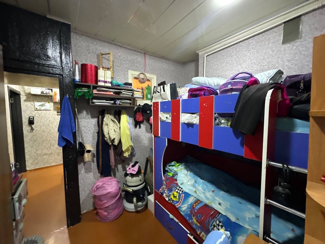 Satılır 2 otaqlı köhnə tikili 45 m² — Mənzil, Bakı (5)