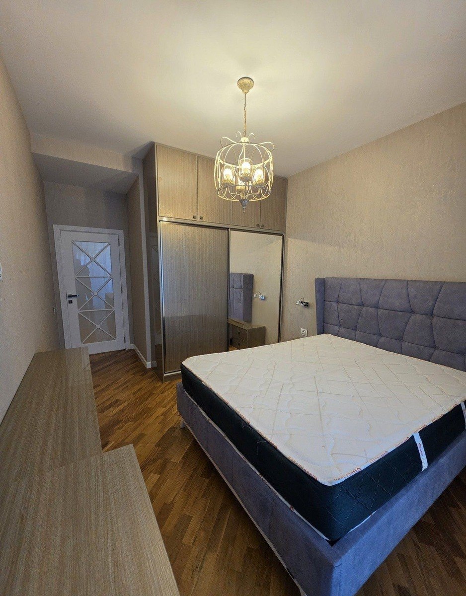İcarəyə verilir 3 otaqlı yeni tikili 109 m² — Mənzil, Bakı (5)