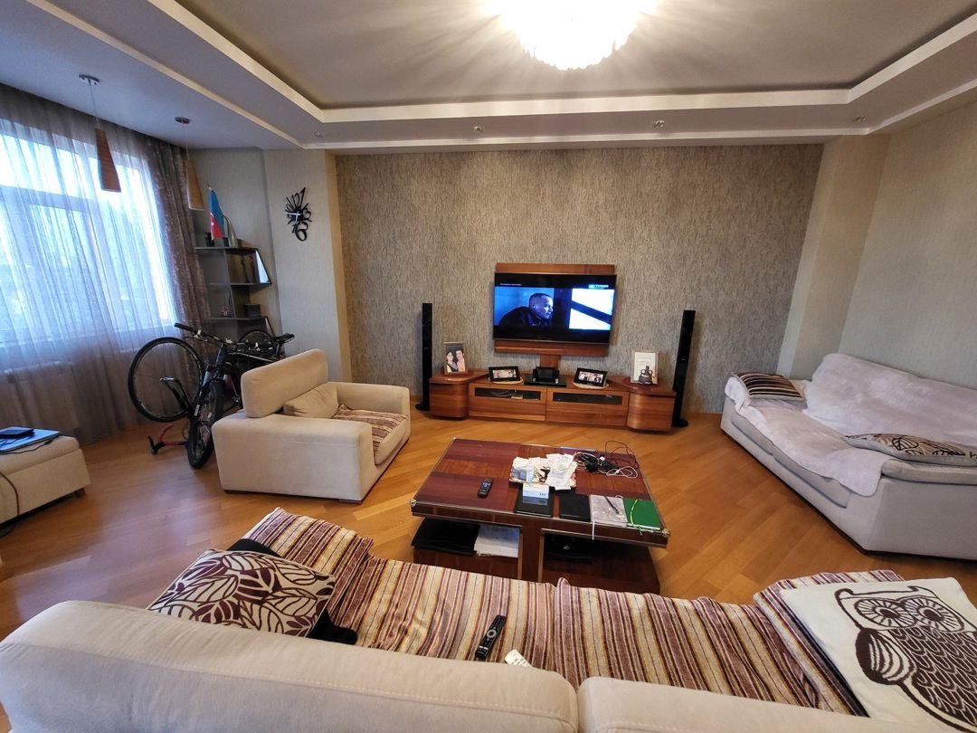 Satılır 4 otaqlı yeni tikili 164 m² — Mənzil, Bakı (11)