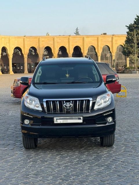 Toyota Land Cruiser Prado, 2.7 L, 2012 il, 66 000 km — Bakı