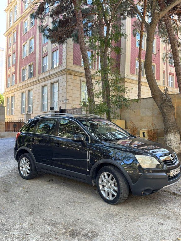 Opel Antara, 2.4 L, 2009 il, 229 000 km — Avtomobillər, Bakı (2)