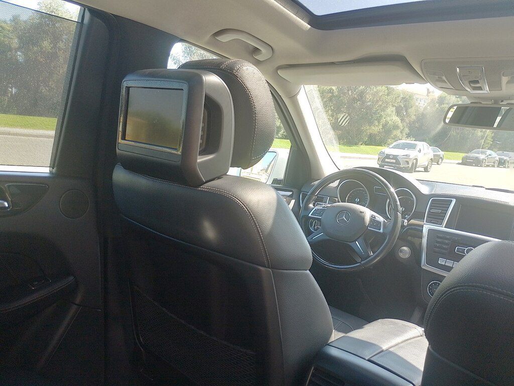 Mercedes GL 450 4MATIC, 3.0 L, 2015 il, 192 000 km — Avtomobillər, Bakı (8)