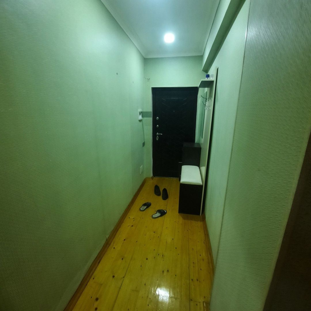 İcarəyə verilir 2 otaqlı yeni tikili 45 m² — Mənzil, Xırdalan (4)