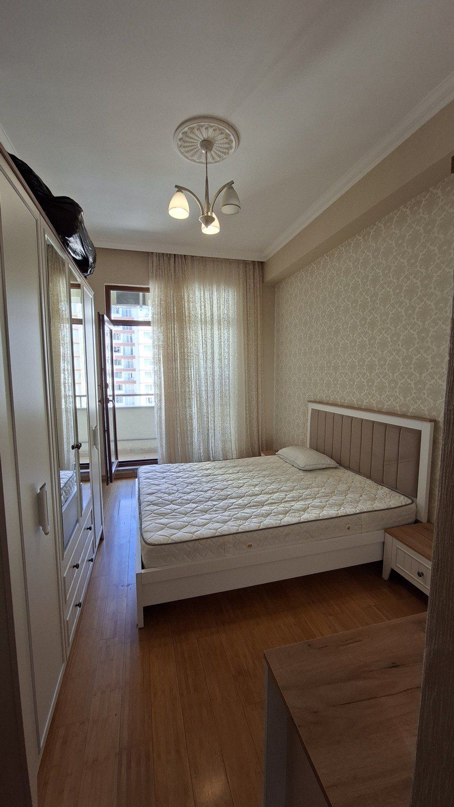 İcarəyə verilir 2 otaqlı yeni tikili 55 m² — Mənzil, Bakı (9)