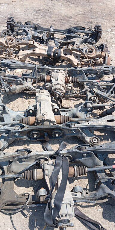 "Hyundai, Kia" ehtiyat hissələri — Ehtiyat hissələri və aksesuarlar, Bakı (5)