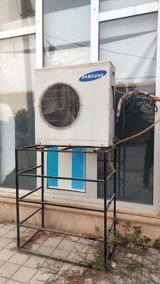Samsung split kondisioner dəsti Əla vəziyyətdədir, 100 m² — Климатическая техника