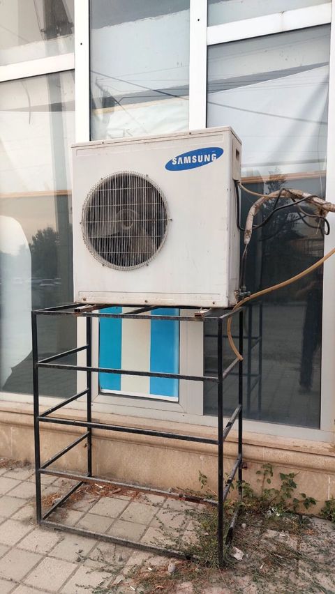 Samsung split kondisioner dəsti Əla vəziyyətdədir, 100 m² — Yevlax