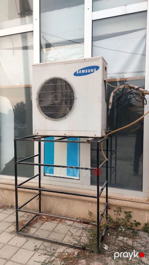Samsung split kondisioner dəsti Əla vəziyyətdədir, 100 m² — Yevlax