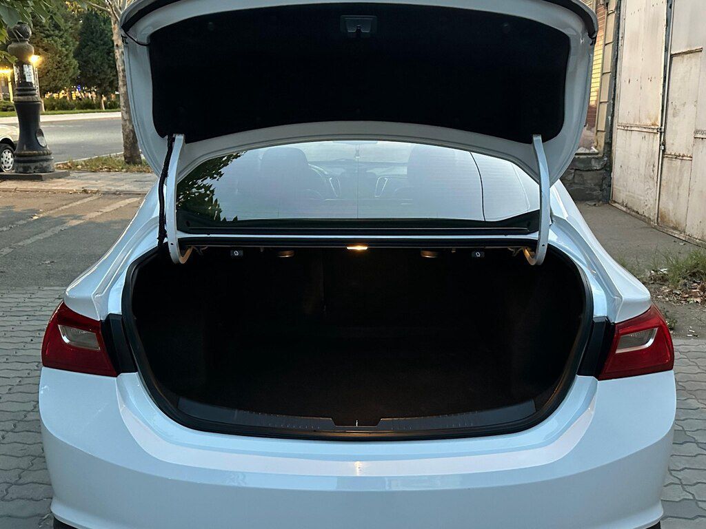Chevrolet Malibu, 1.5 L, 2018 il, 128 000 km — Avtomobillər, Gəncə (7)