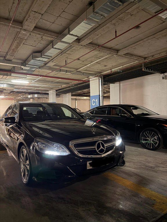 Mercedes E 220, 2.1 L, 2015 il, 450 000 km — Avtomobillər, Bakı (3)
