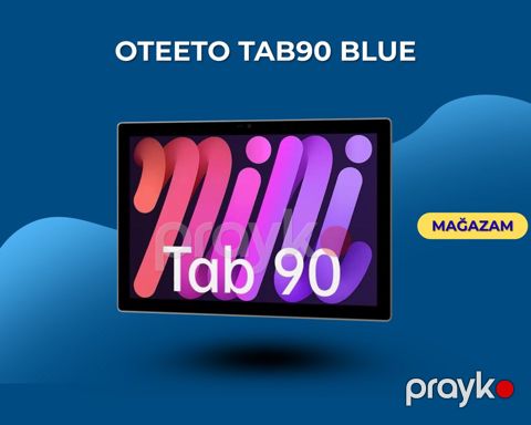 Oteeto Tab90 blue — Bakı