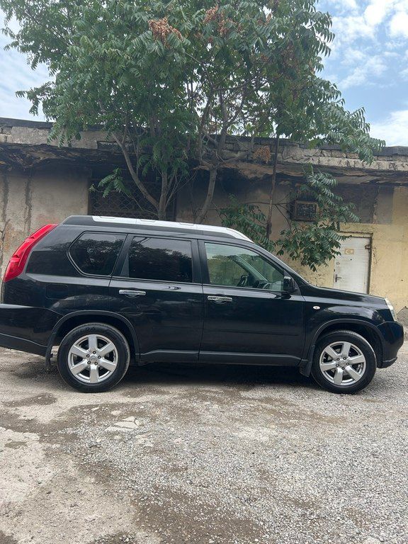 Nissan X-Trail, 2.5 L, 2008 il, 200 000 km — Avtomobillər, Bakı (9)