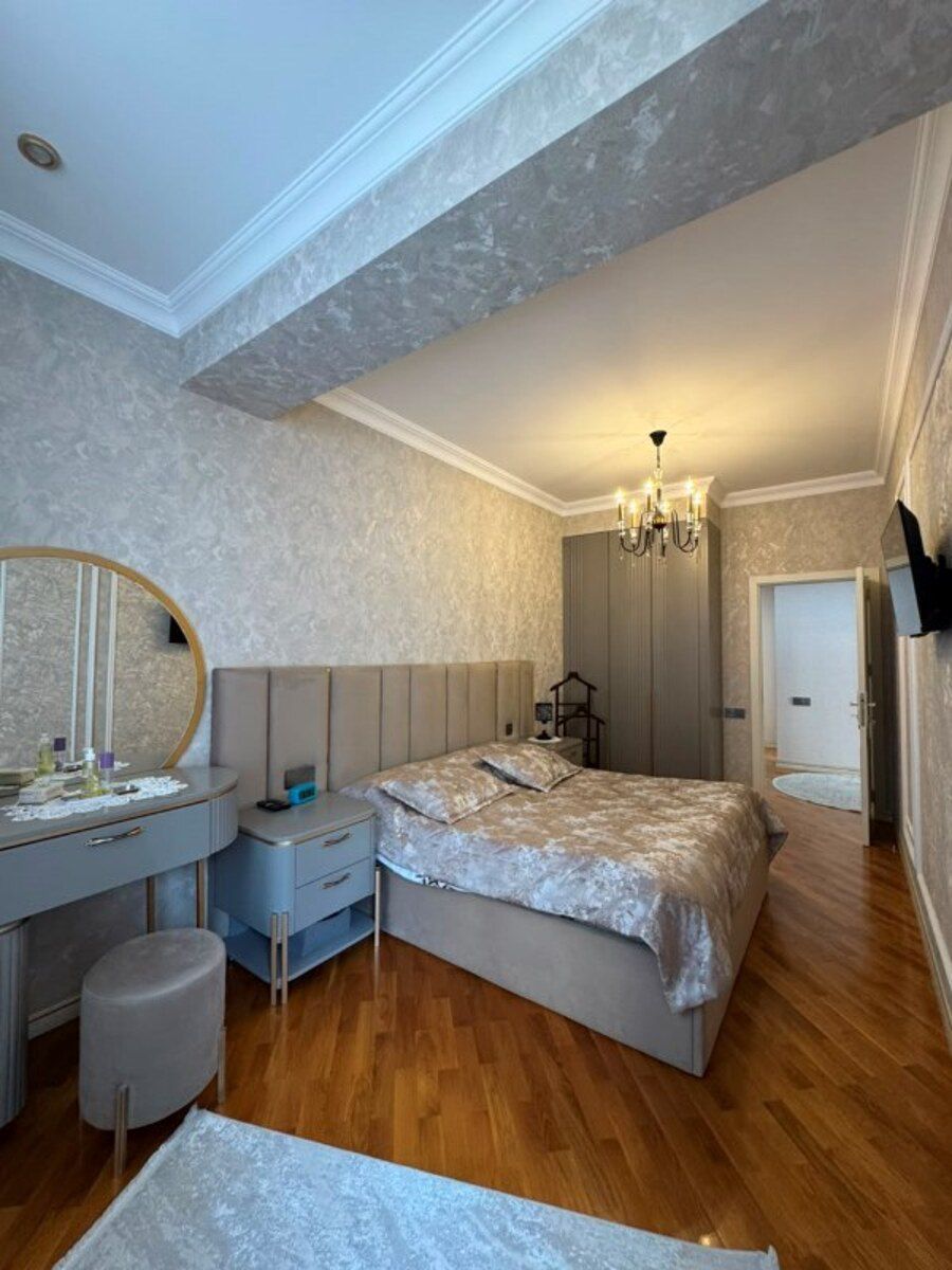 4-otaqlı yeni tikili, Həsən bəy Zərdabi küç., 152 m² — Mənzil, Bakı (8)