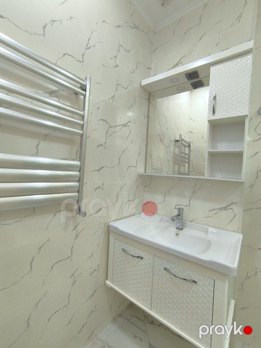 İcarəyə verilir 2 otaqlı yeni tikili 75 m² — Mənzil, Bakı (7)