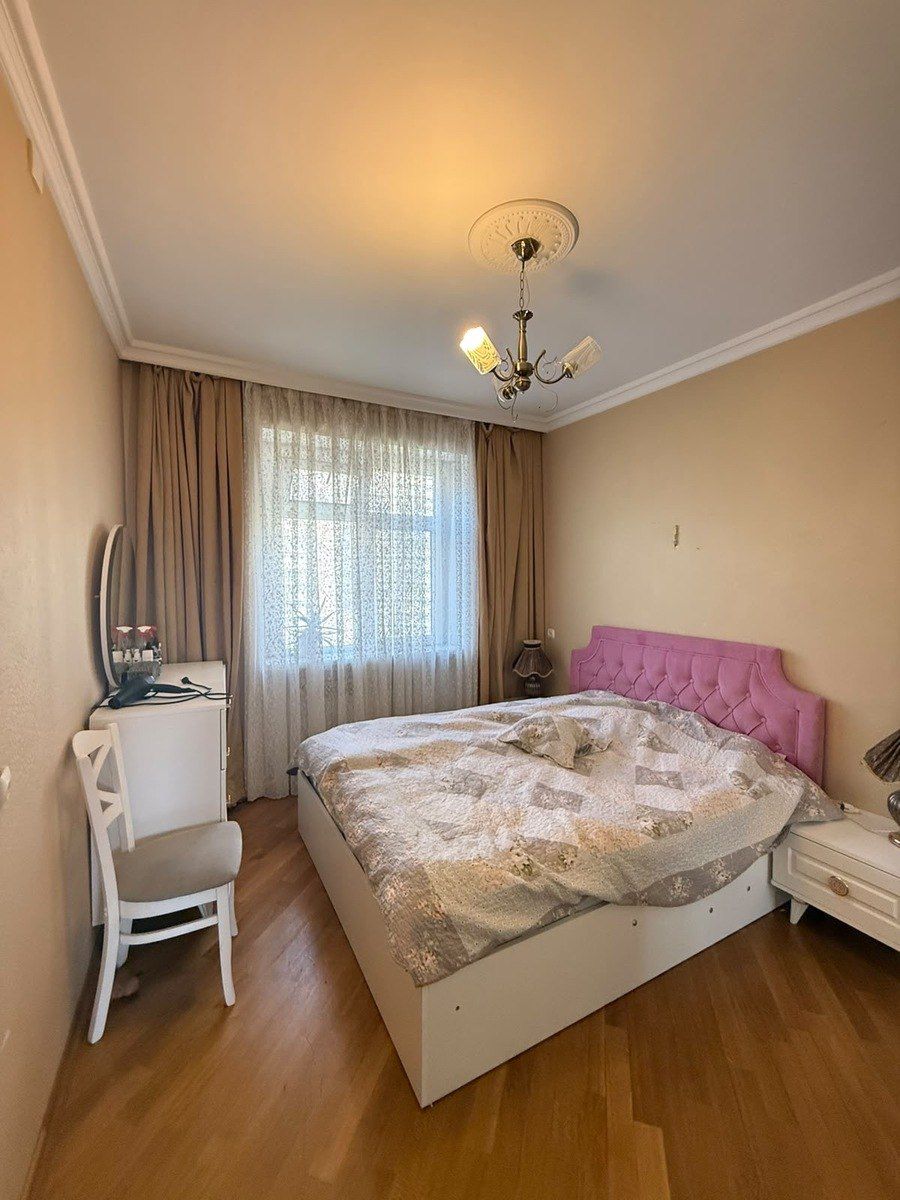 Satılır 3 otaqlı köhnə tikili 77 m² — Mənzil, Bakı (9)