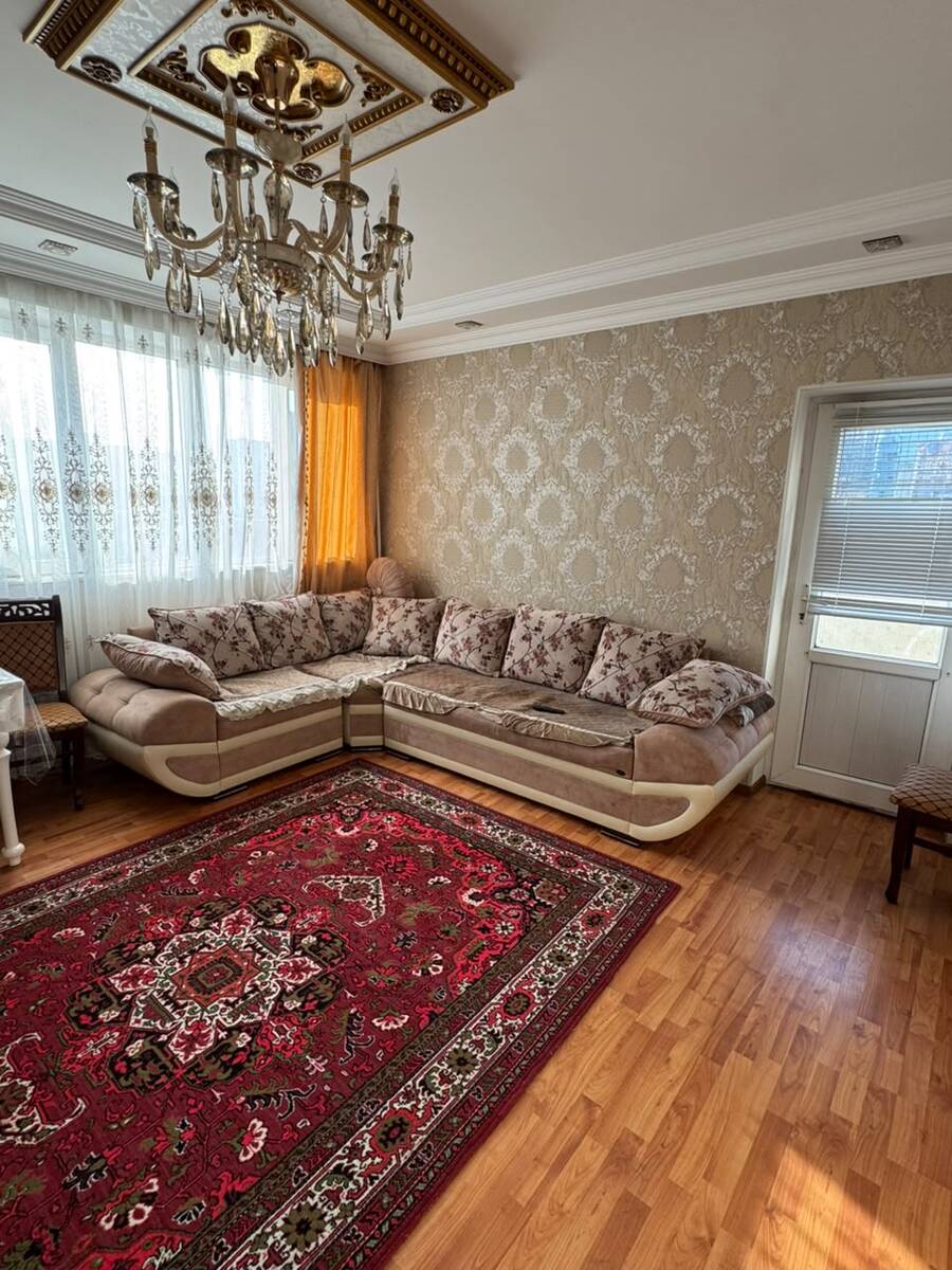 İcarəyə verilir 3 otaqlı köhnə tikili 65 m² — Mənzil, Bakı (2)