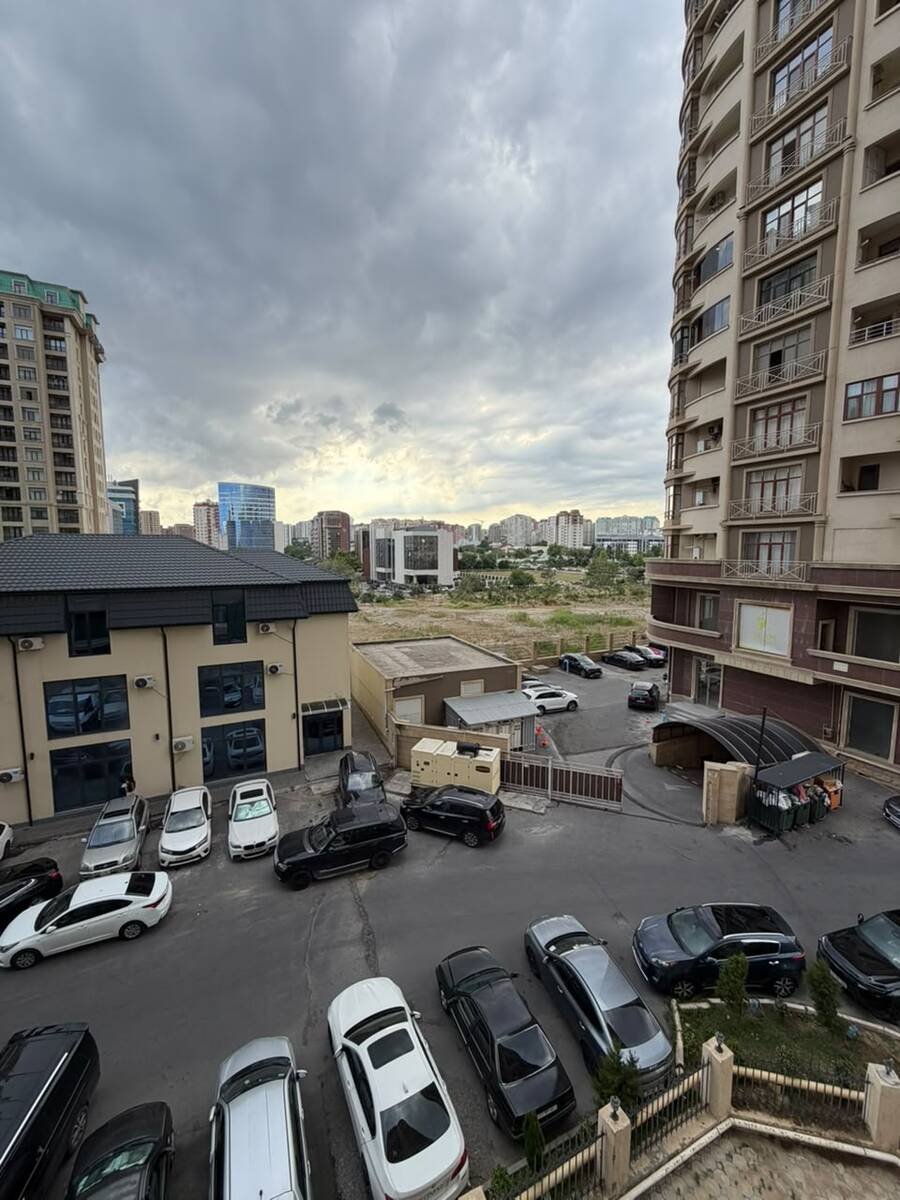 Satılır 3 otaqlı yeni tikili 150 m² — Mənzil, Bakı (5)