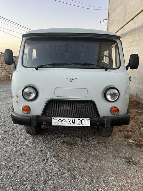 UAZ 390945, 2.7 L, 2008 il, 150 000 km — Bakı