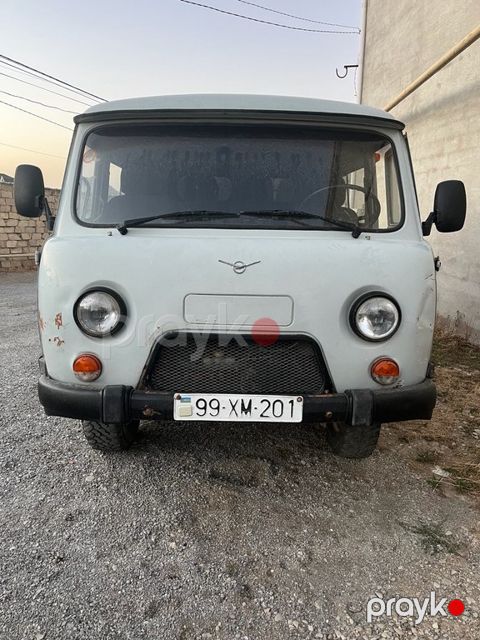 UAZ 390945, 2.7 L, 2008 il, 150 000 km — Bakı