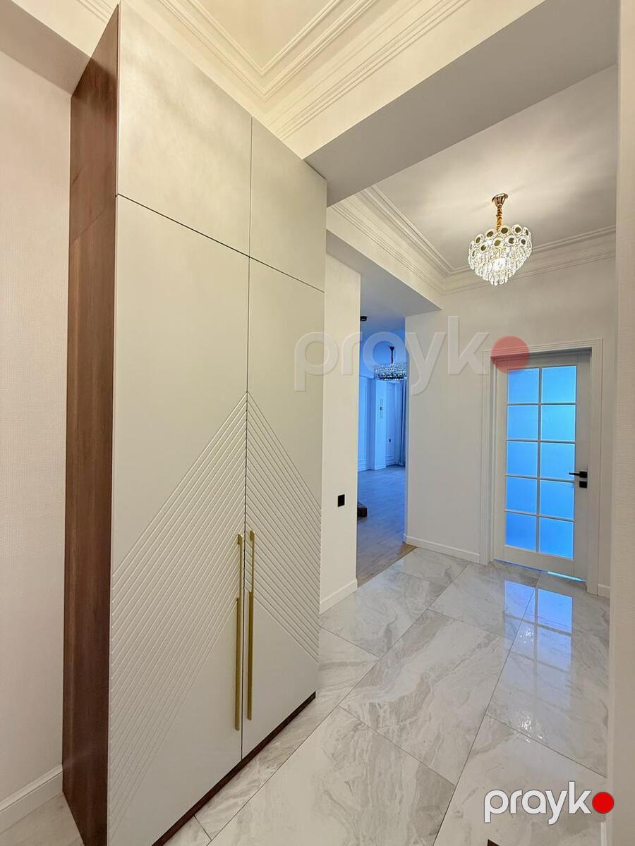 Satılır 3 otaqlı yeni tikili 100 m² — Mənzil, Bakı (8)