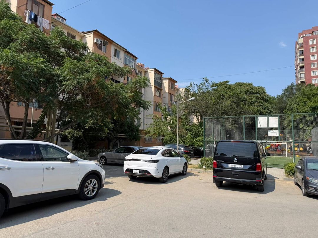 Satılır 3 otaqlı köhnə tikili 90 m² — Mənzil, Bakı (6)