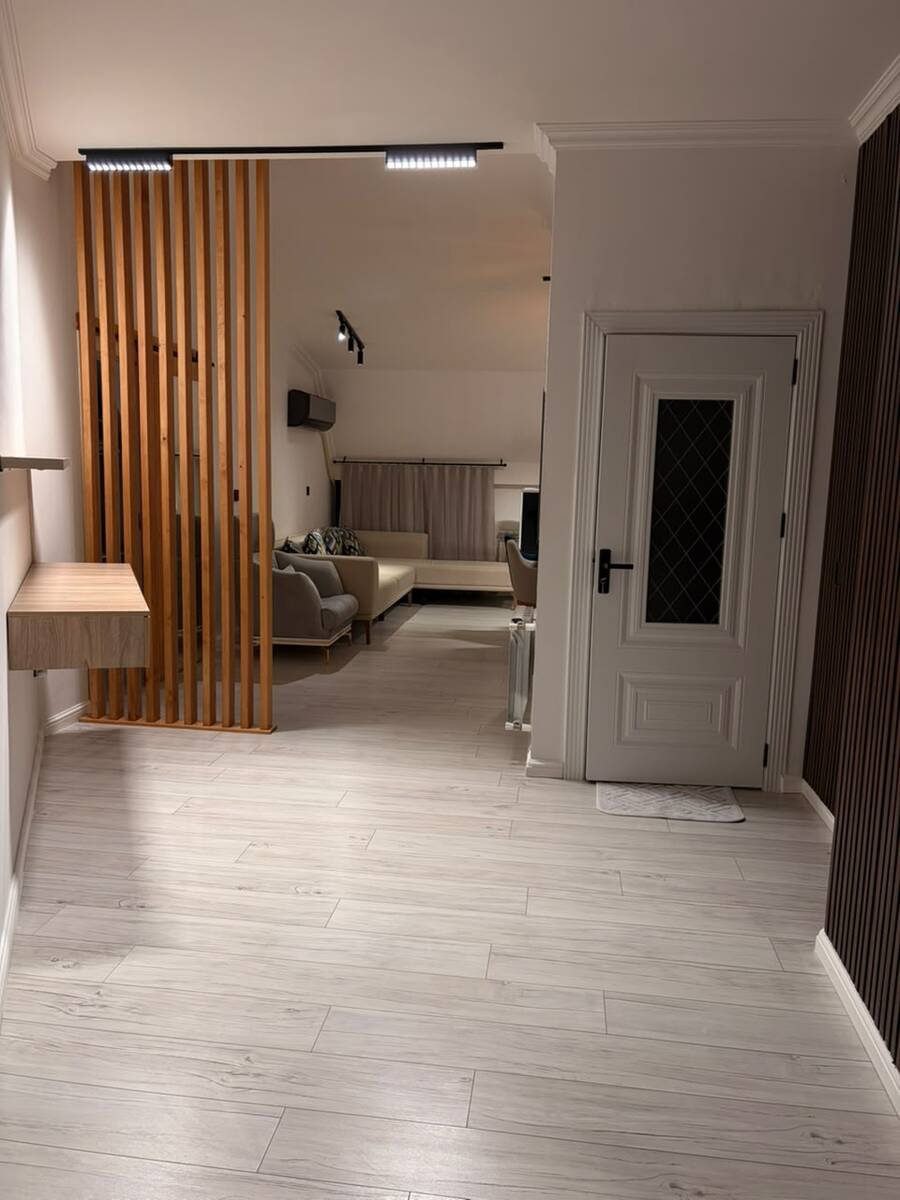 İcarəyə verilir 2 otaqlı yeni tikili 75 m² — Mənzil, Bakı (8)