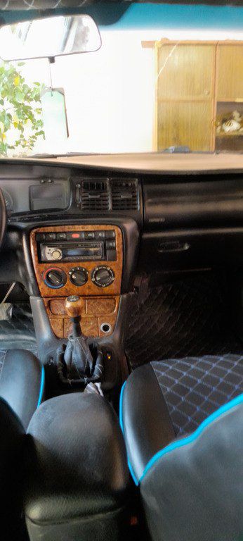 Opel Vectra, 2.0 L, 1996 il, 253 000 km — Avtomobillər, Qazax (6)