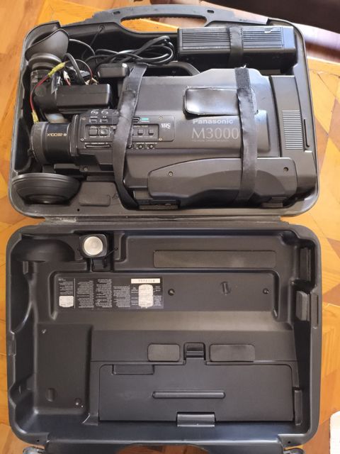 Videokamera Panasonic — Bakı