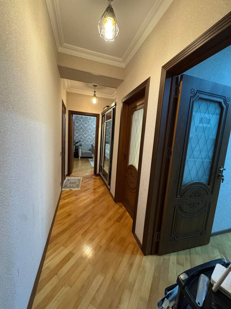 Satılır 2 otaqlı yeni tikili 82 m² — Mənzil, Bakı (4)