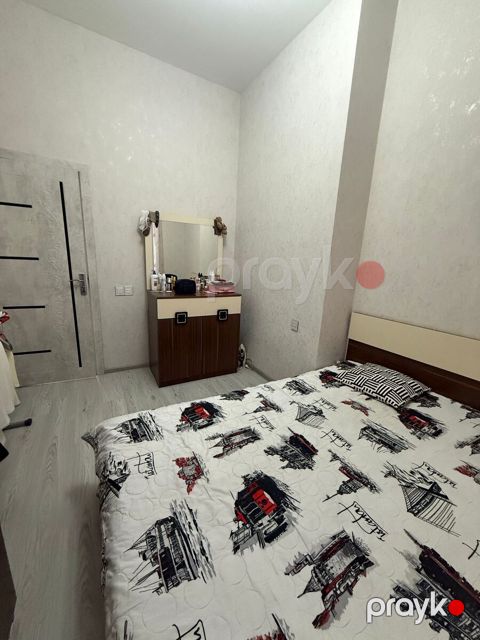 2-otaqlı yeni tikili kirayə verilir, Gənclik m., 65 m²