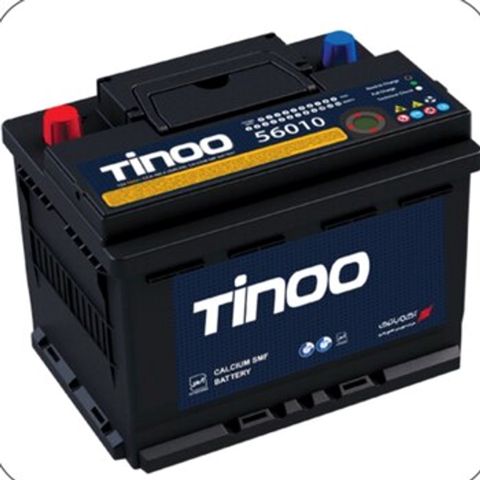 Akkumulyator Tinoo 60ah sağ plus — Bakı