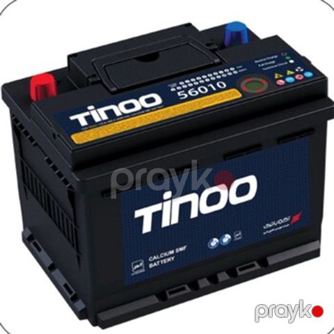 Akkumulyator Tinoo 60ah sağ plus — Bakı