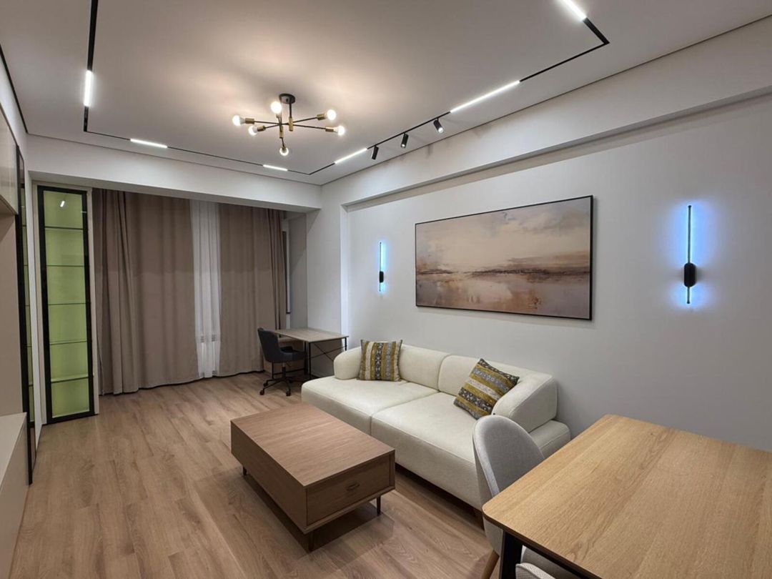 Satılır 1 otaqlı yeni tikili 67 m² — Mənzil, Bakı (2)