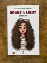 Broke & Light Müəllif: Zeynep Sahra Nəşriyyat: REN Bərk Qapaq — Книги и журналы — Другое
