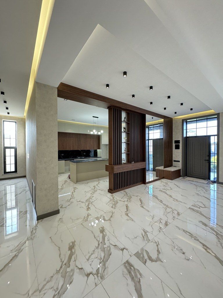 Satılır 6 otaqlı həyət evi/bağ evi 400 m² — Ev, villa, Bakı (12)
