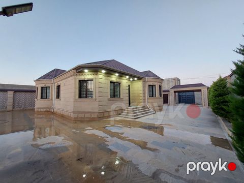 Satılır 4 otaqlı həyət evi/bağ evi 116 m²