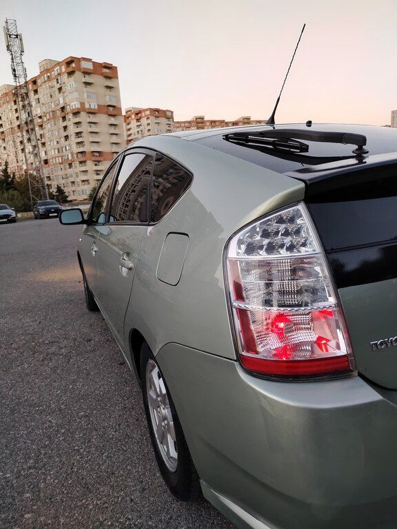 Toyota Prius, 1.5 L, 1.3 kWh, 2007 il, 667 475 km — Avtomobillər, Bakı (4)