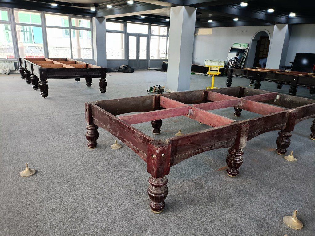 Bilyard ustası — Mobilyaların montajı, təmiri və restavrasyonu, Bakı (9)