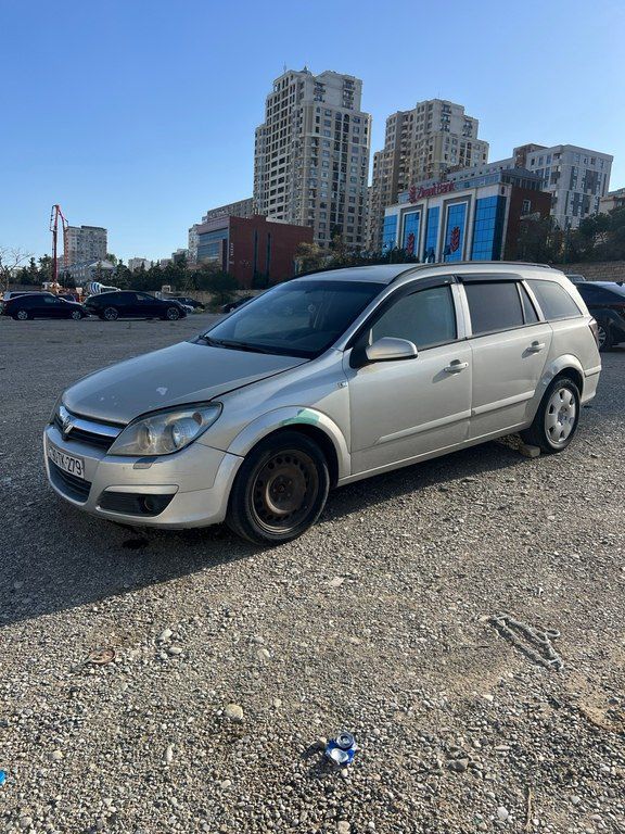 Opel Astra, 1.9 L, 2005 il, 328 000 km — Avtomobillər, Bakı (3)