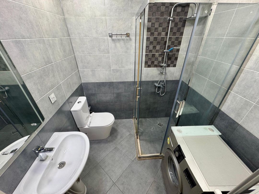 İcarəyə verilir 3 otaqlı yeni tikili 90 m² — Mənzil, Bakı (4)