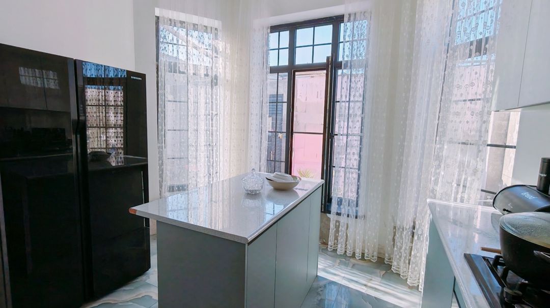 Satılır 4 otaqlı həyət evi/bağ evi 190 m² — Ev, villa, Bakı (6)