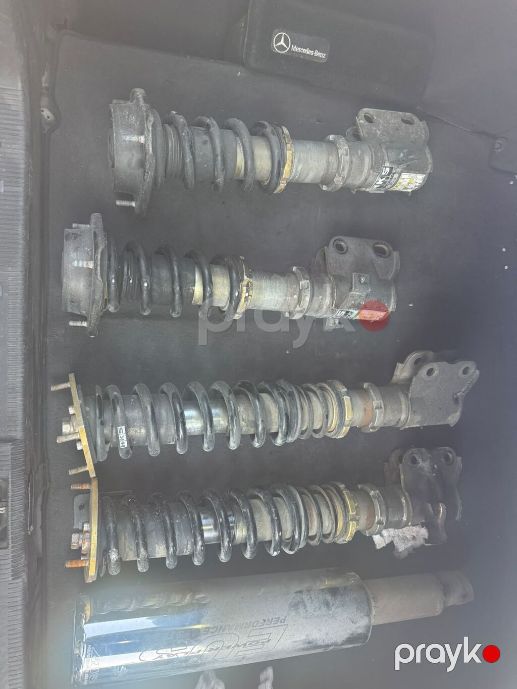 Universal auto Subaru 2006 il, Orijinal, İşlənmiş — Ehtiyat hissələri, Bakı (2)