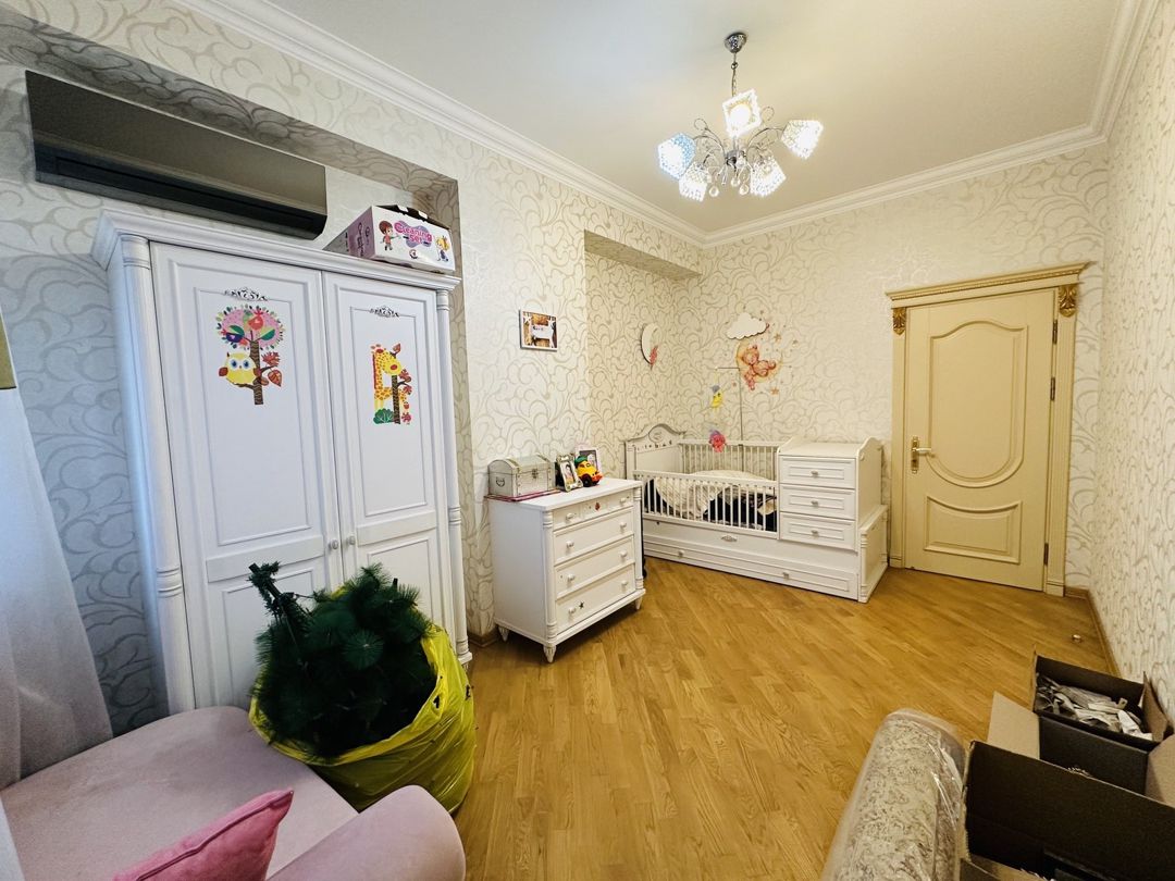 Satılır 3 otaqlı yeni tikili 135 m² — Mənzil, Bakı (12)