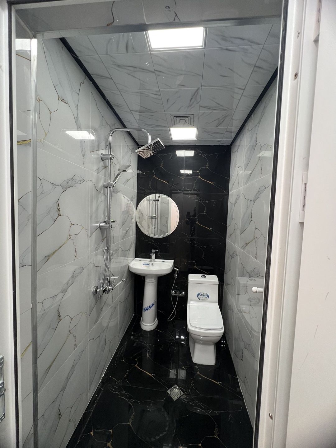 2-otaqlı yeni tikili, Xırdalan ş., 29 m² — Mənzil, Xırdalan (12)