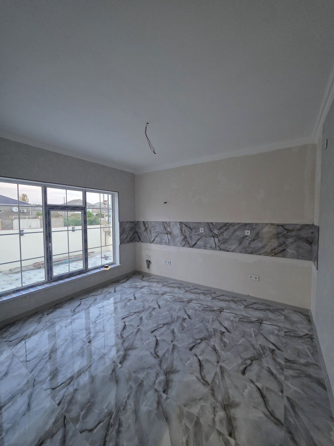 Satılır 4 otaqlı həyət evi/bağ evi 120 m² — Ev, villa, Bakı (8)