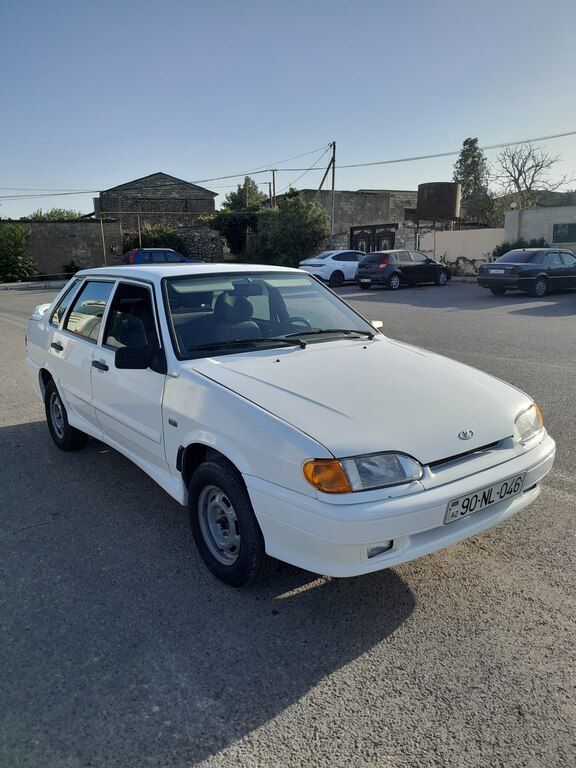 Lada (VAZ) 2115, 1.6 L, 2012 il, 134 000 km — Avtomobillər, Bakı (3)