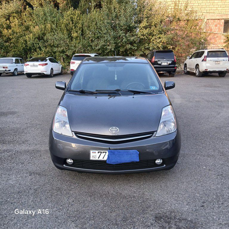 Toyota Prius, 1.5 L, 1.3 kWh, 2008 il, 307 265 km — Avtomobillər, Cəlilabad (2)